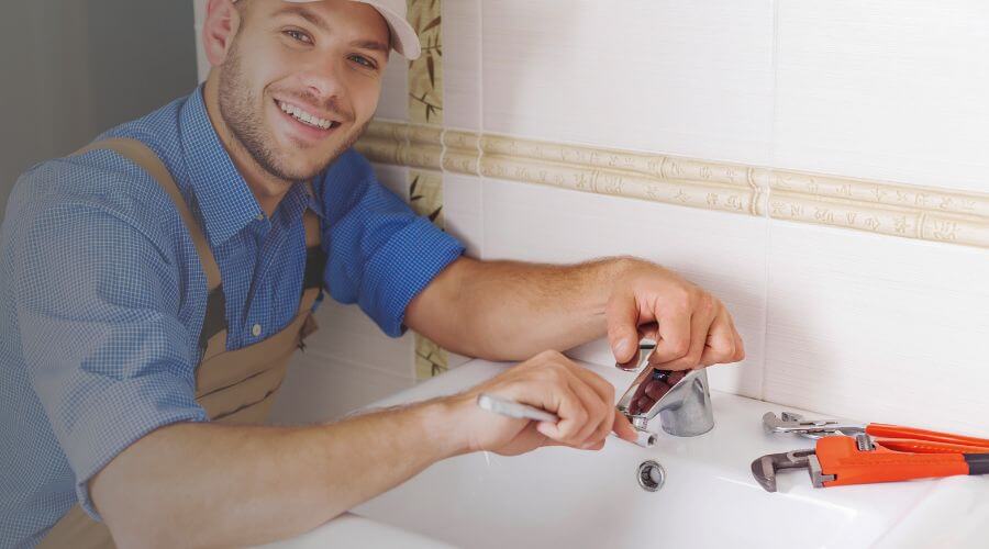 Handle or spout repair in Whites City, NM